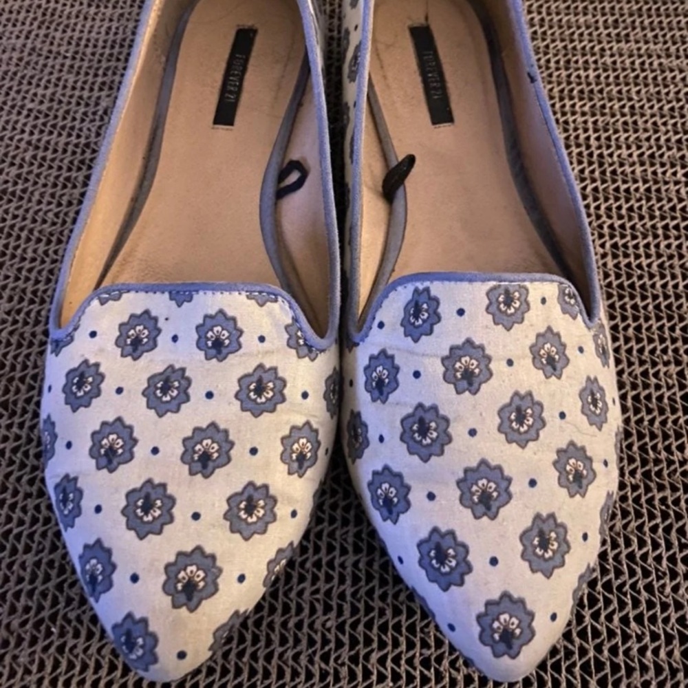 Forever 21 Women's Flats